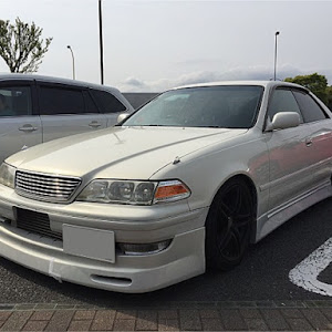 マークII JZX100