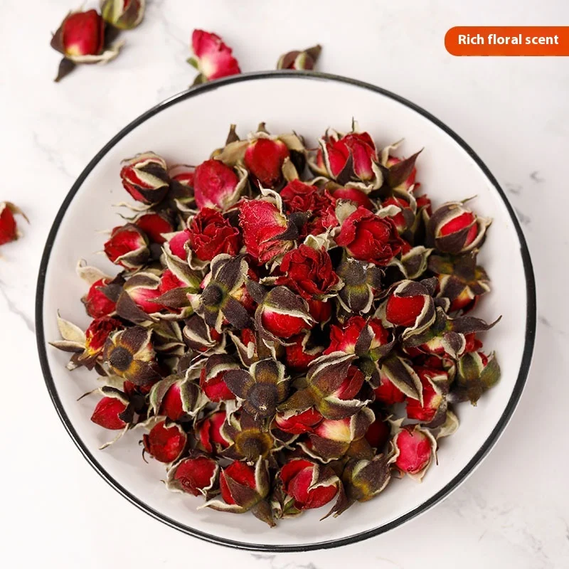 Tè alle rose di Phnom Penh sfuso, tè alle erbe per la salute della Dea. Scopri il benessere naturale offerto da questo tè delizioso e salutare.