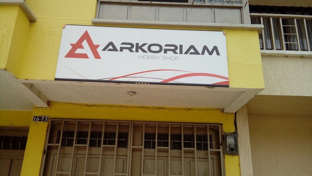 Arkoriam Hobby Shop