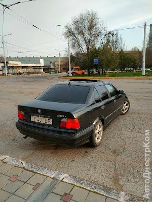 продам авто BMW 318 3er (E36) фото 5