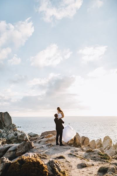 Wedding photographer Andrey Tebenikhin (atshoots). Photo of 2 November 2017