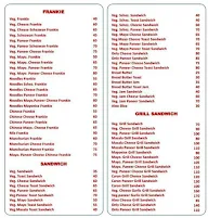 tirupati fast food restaurant menu 6