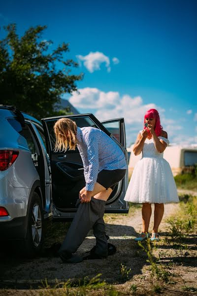 Fotógrafo de casamento Chris Anderson (chrisanderson). Foto de 16 de março 2018