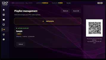 Cap Player Screenshot 2 of 5
