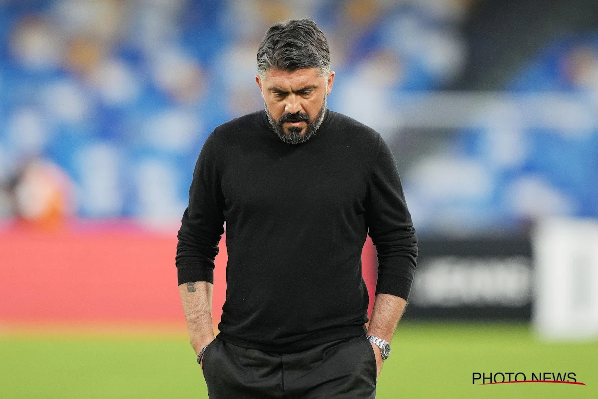 Marseille a trouvé un remplaçant très surprenant à Gattuso