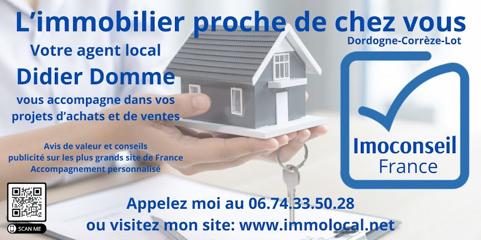 Vente locaux professionnels  150 m² à Sarlat-la-caneda (24200), 132 000 €