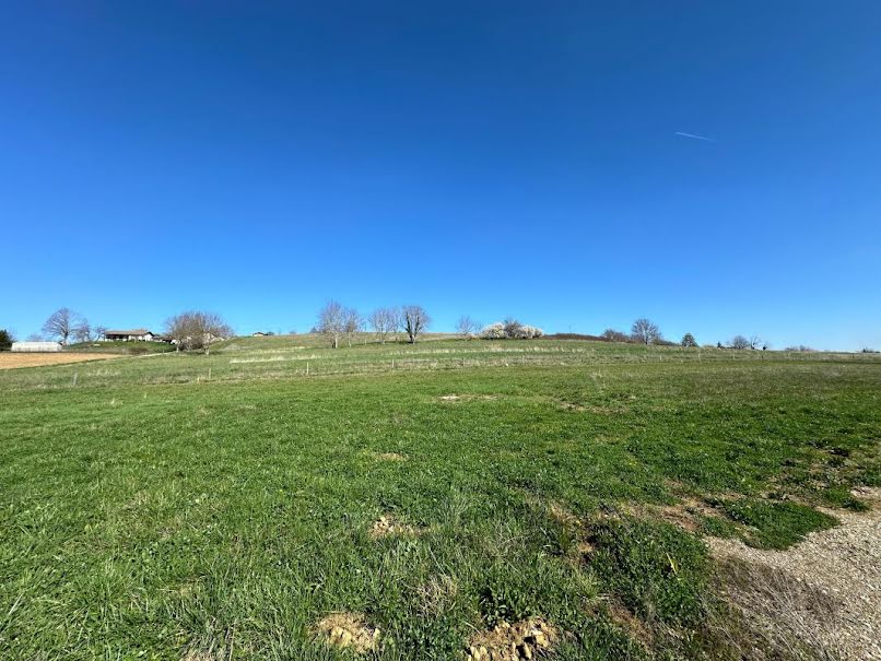 Vente terrain  504 m² à Saint-Romain-de-Surieu (38150), 105 000 €