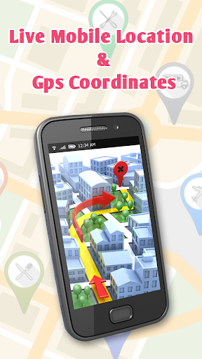Live Location Mobile Number - Phone Number Tracker