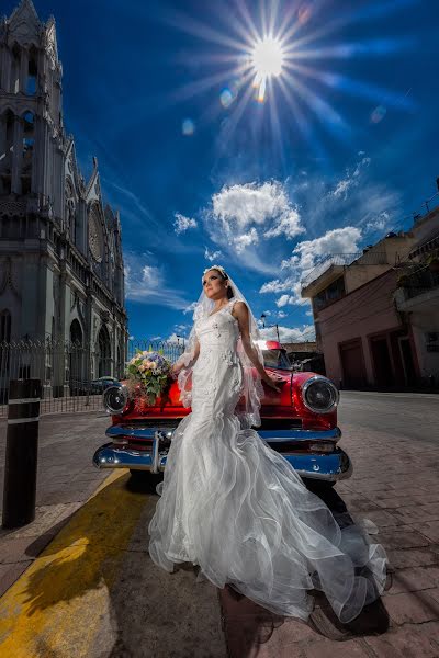 Wedding photographer Nicolás Anguiano (nicolasanguiano). Photo of 1 December 2018