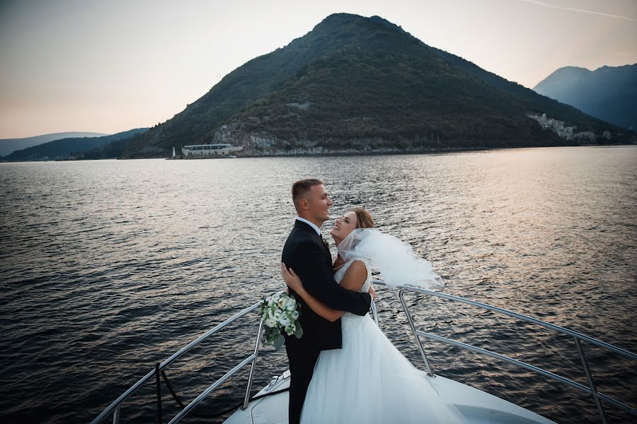 Fotografo di matrimoni Yuliya Ger (uliyager). Foto del 6 febbraio 2019