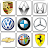 Logo Memory : Cars brands icon