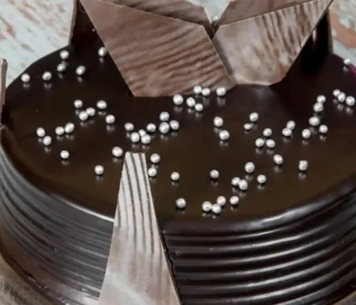 Chocolate Truffle Cake