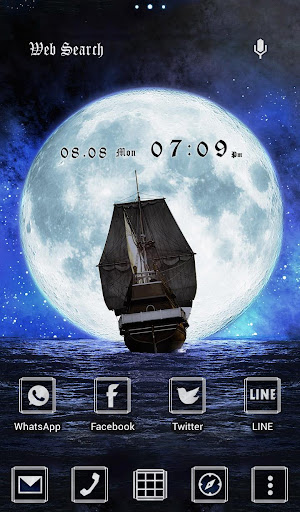 Night Voyage Wallpaper 1.0.0 Windows u7528 1