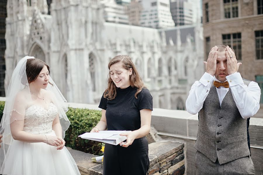 Photographe de mariage Roman Makhmutoff (tatiandroman). Photo du 1 novembre 2018