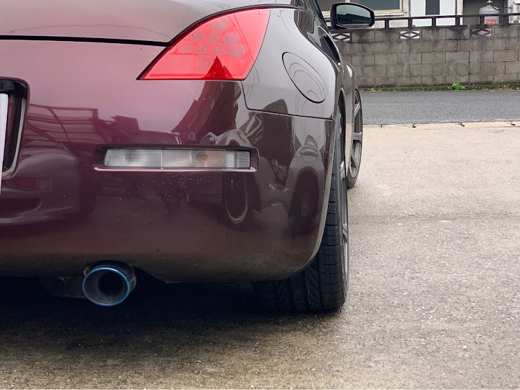 フェアレディZのSBB中津さんが投稿したカスタム事例の投稿画像1枚目