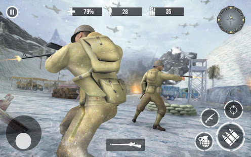Call of Sniper WW2: Final Battleground(圖7)-速報App