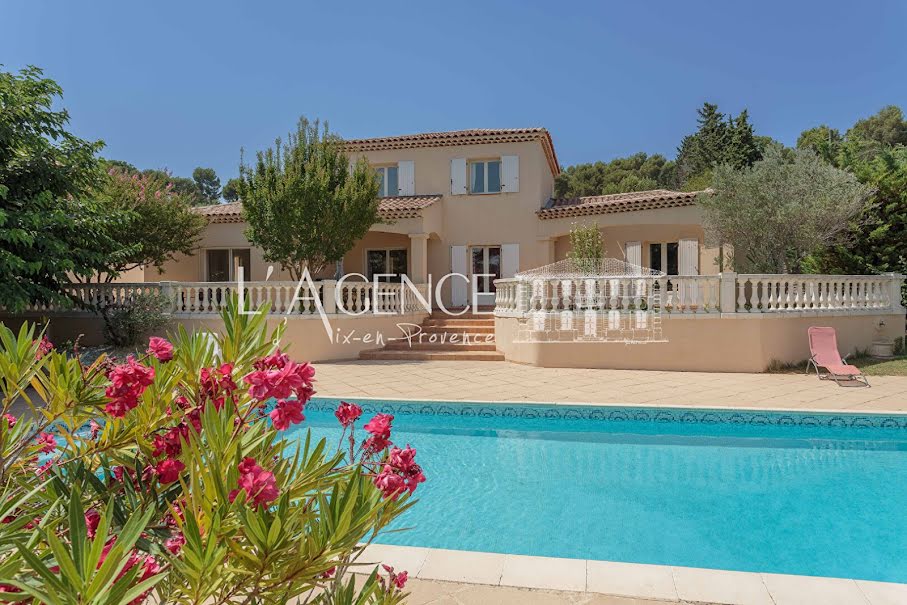 Vente maison 7 pièces 204 m² à Bouc-Bel-Air (13320), 1 200 000 €