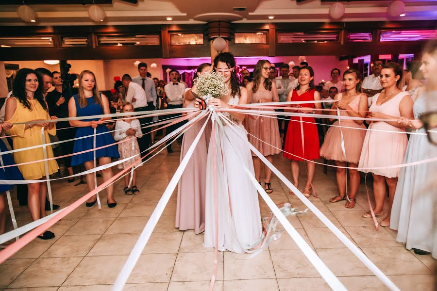 Wedding photographer Malgorzata Ko (bialyobiektyw). Photo of 31 January 2019