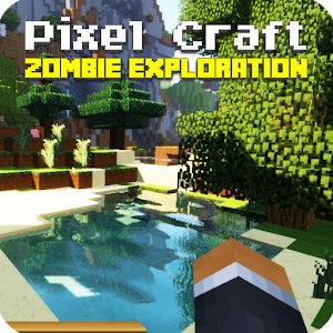 Download Pixel Craft: Zombie Exploration For PC Windows and Mac