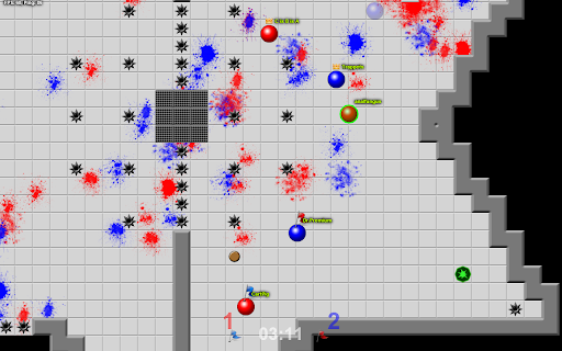 TagPro Capture the Flag