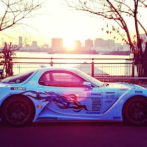 RX-7 FD3S 前期