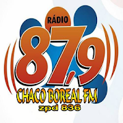 Radio Chaco Boreal 87.9 FM  Icon