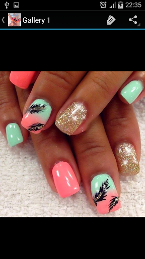 Summer Nails