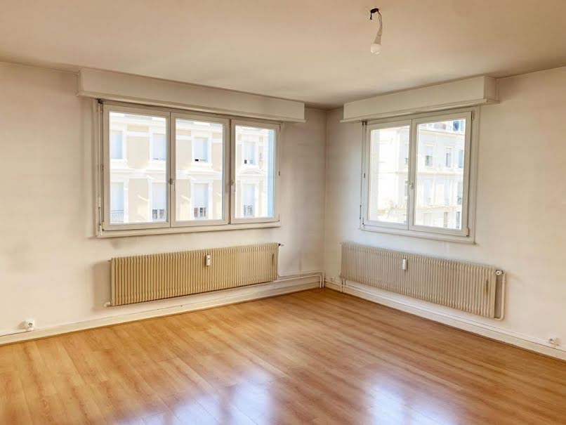 Vente appartement 3 pièces 83 m² à Mulhouse (68100), 82 000 €