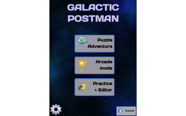 Galactic Postman chrome extension