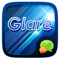 (FREE) GO SMS GLARE THEME icon