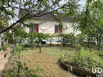 maison à Villeneuve-la-Guyard (89)