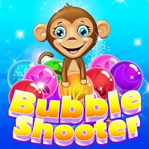 Bubble Shooter logo