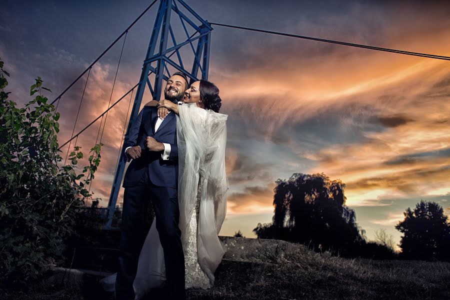 Düğün fotoğrafçısı Roxana Alexandru (roxanaalexandr). 2 Eylül 2016 fotoları