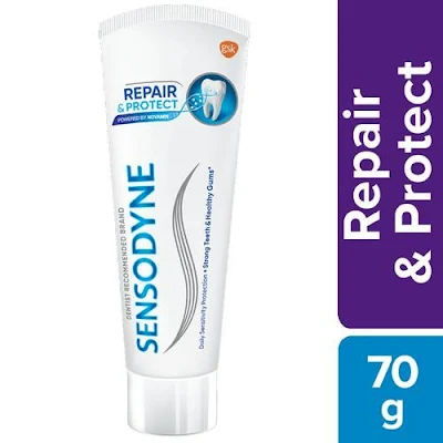 Sensodyne Repair & Protect Sensitive Toothpaste - 70 gm