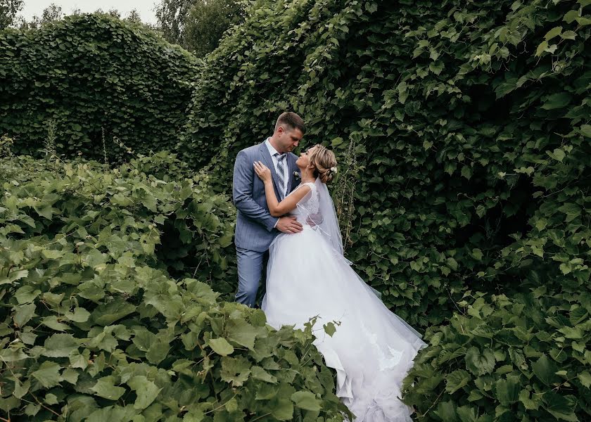 Photographe de mariage Anna Solenova (solenova). Photo du 2 février 2021