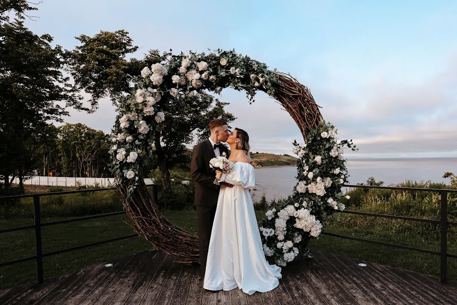 Fotografo di matrimoni Kasiniya Brovkova (kaseen). Foto del 27 ottobre 2023