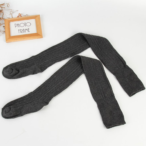 Title 5, Womens Fashionable Knitted Over-the-knee Socks...