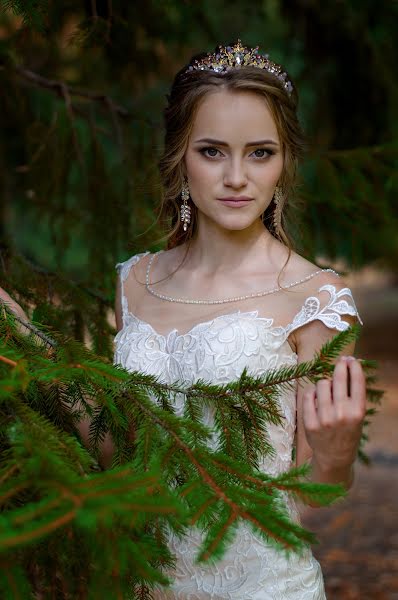 婚禮攝影師Yuriy Negin（negin90）。2019 1月17日的照片