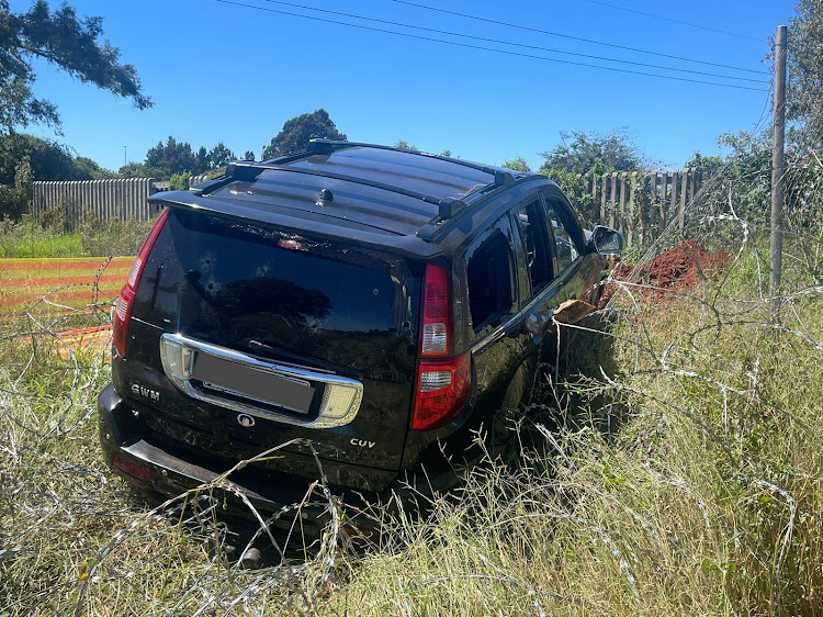 Two suspects were killed during a shoot-out with police in Olifantsfontein on Monday.