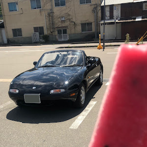 ロードスター NA8C