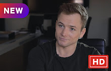 Taron Egerton New Tab & Wallpapers Collection small promo image