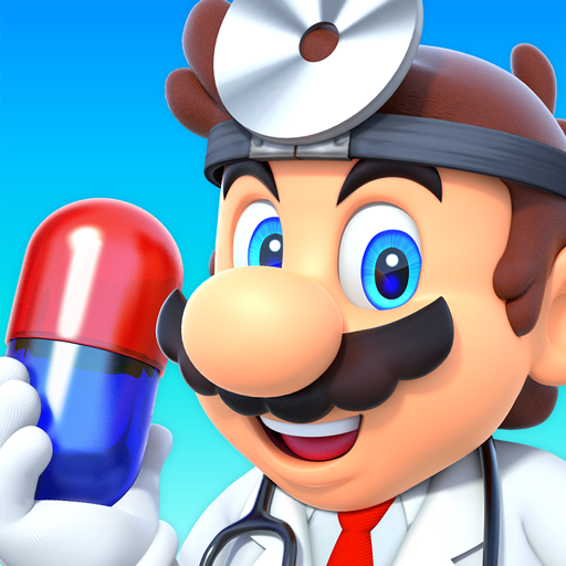 Dr. Mario World