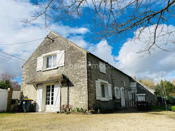 maison à Châteaubleau (77)