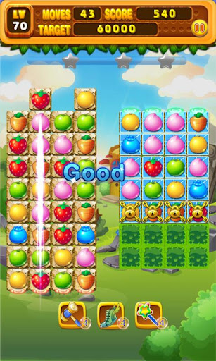 玩休閒App|フルーツの伝説免費|APP試玩