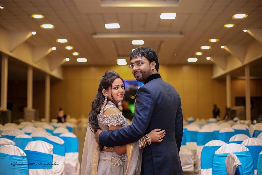 Wedding photographer Aniket Sarita Hemant Malode (malode). Photo of 12 December 2020