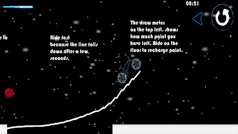 Night Bike free poster 2