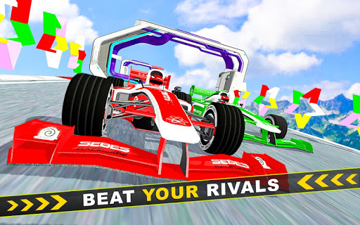 Ultimate Formula Infinite Racing