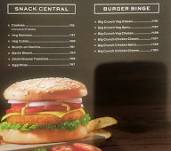 Cafe Coffee Day menu 1