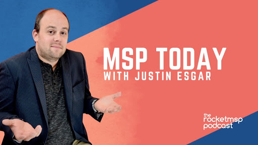 The RocketMSP Podcast, apple, consulting, podcast, talking apple, msp