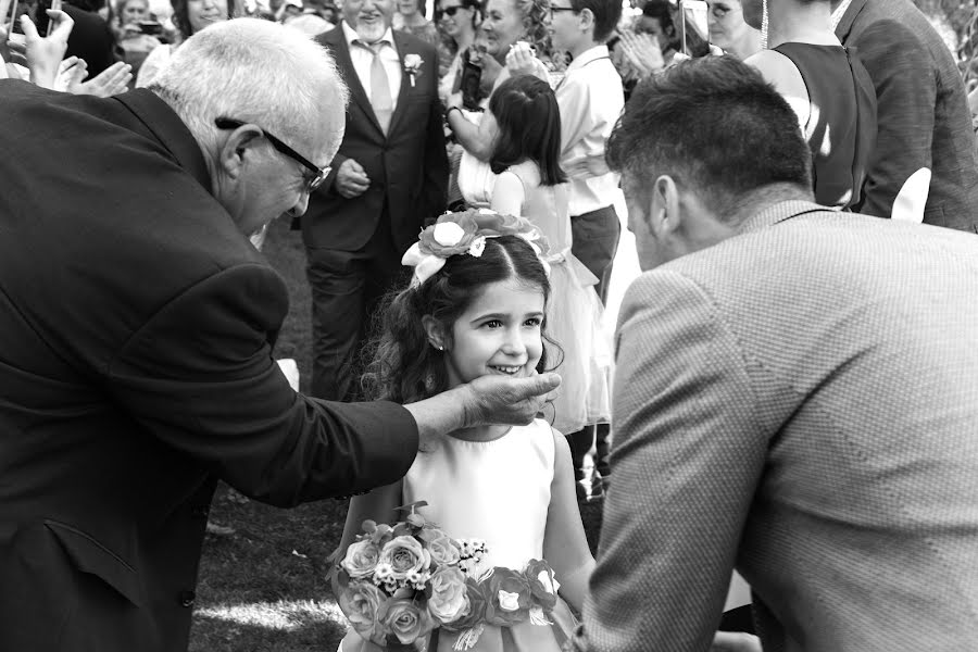 Fotografo di matrimoni Julia Guerrero (fotomartinvideo). Foto del 23 febbraio 2018